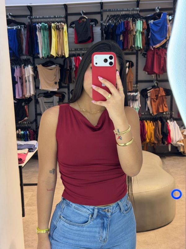 CROPTOP PORTLAND