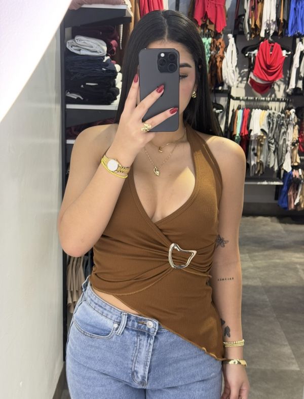 CROPTOP BALI
