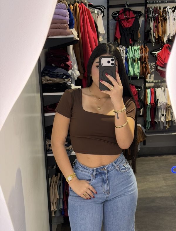 CROPTOP GALIPAN