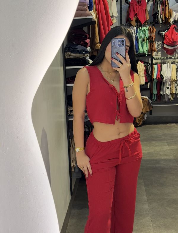 CONJUNTO MARGARITA