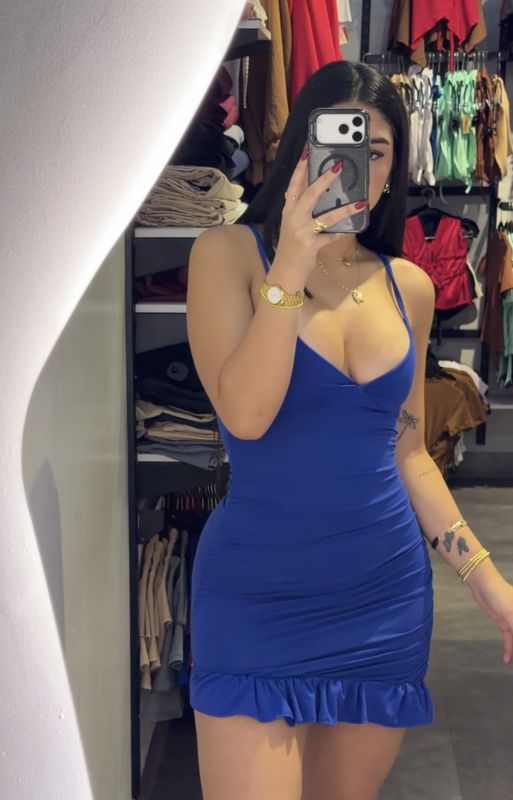 VESTIDO FLAMENCO