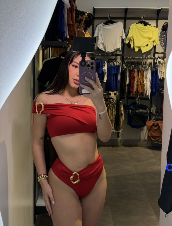 TRAJE DE BAÑO ISLA LARGA