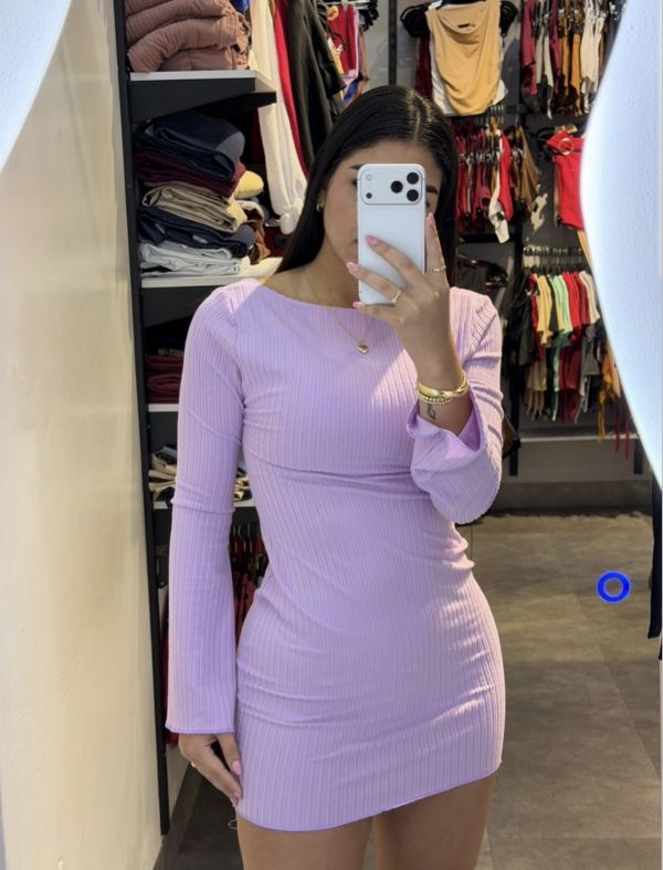VESTIDO ATENAS 