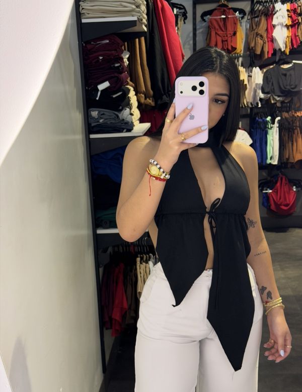 CROPTOP MANAOS