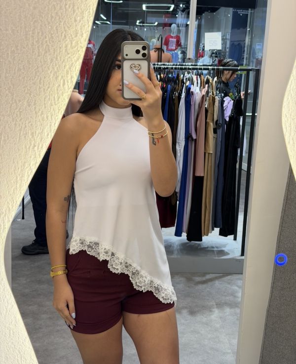 CROPTOP CAPRI