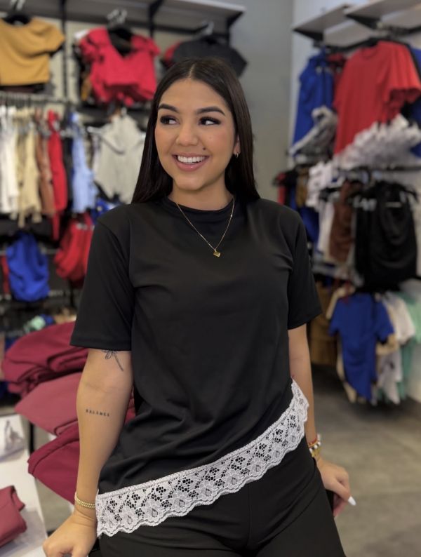 CROPTOP PISA