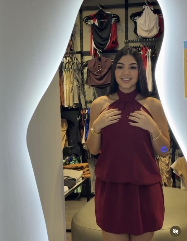VESTIDO MADISON